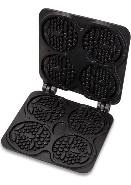 Glanz Neumarker Çubukta Ayı Waffle Plakası modelleri