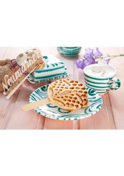 Glanz Neumarker Çubukta Ayı Waffle Plakası fırsatları