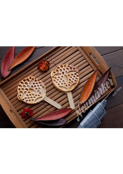 Glanz Neumarker Çubukta Ayı Waffle Plakası indirimleri