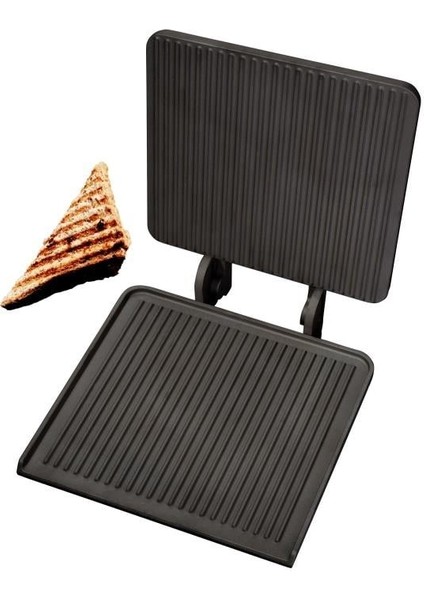 Glanz Neumarker Panini Grill Waffle Plakası
