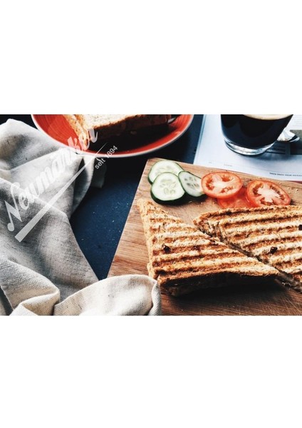 Glanz Neumarker Panini Grill Waffle Plakası fiyatları