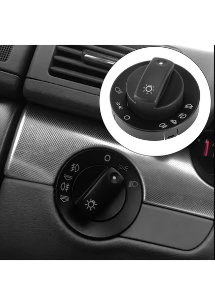 Audi A4 B6 B7 Için Far Sis Anahtarı Kapağı/far Kısma Anahtarı (Yurt Dışından) modelleri