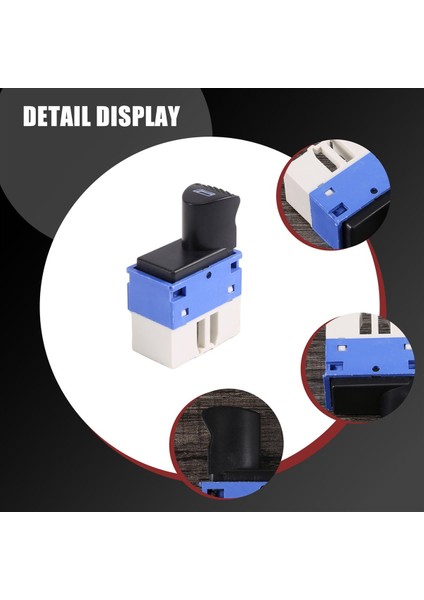 Fıat Sıena Albea Palıo Için Ön Sağ Elektrikli Cam Anahtarı (Yurt Dışından) modelleri