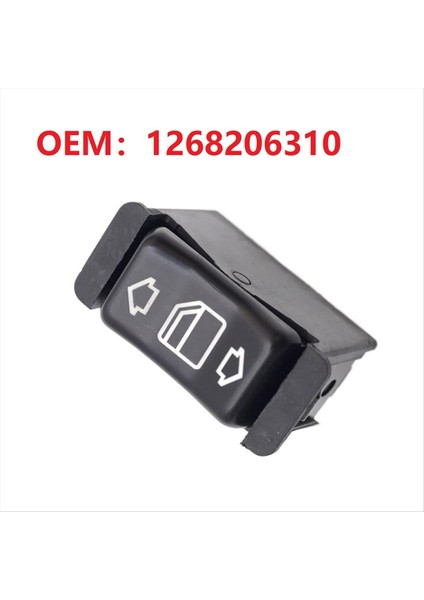 Mercedes Benz Için Elektrikli Cam Yan Cam Kontrol Anahtarı (Yurt Dışından) fiyatları