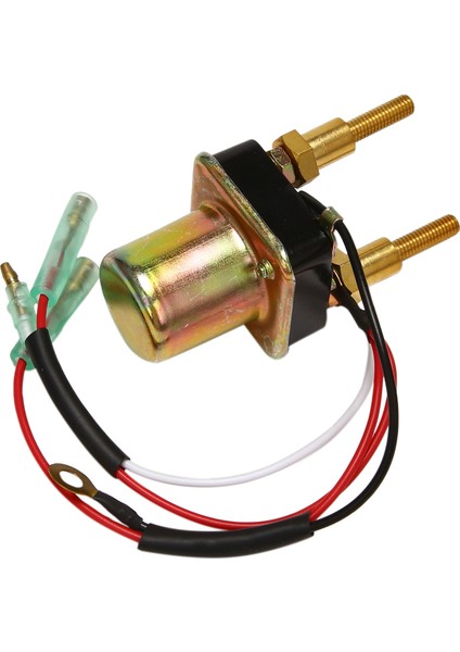 Kawasaki 650 Sx Jet Ski 1987-1991 Için Marş Rölesi Solenoidi (Yurt Dışından)