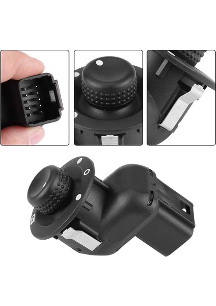 Renault Laguna Için Araba Dikiz Aynası Elektrikli Düğme Kontrol Anahtarı (Yurt Dışından) modelleri