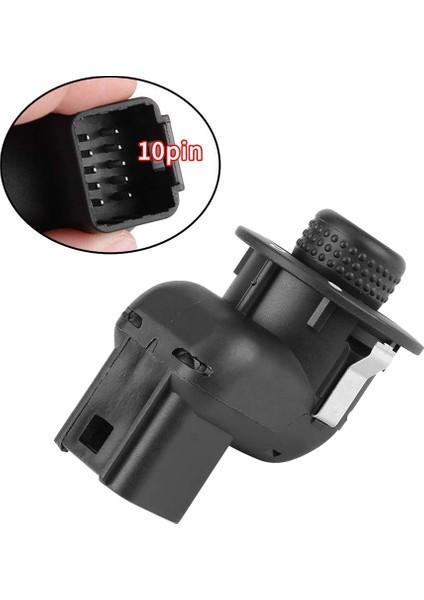 Renault Laguna Için Araba Dikiz Aynası Elektrikli Düğme Kontrol Anahtarı (Yurt Dışından) indirimleri