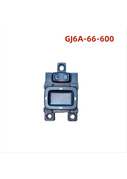 Mazda Için GJ6A-66-600 Araç Dikiz Aynası Ayar Anahtarı Düğmesi (Yurt Dışından) indirimleri