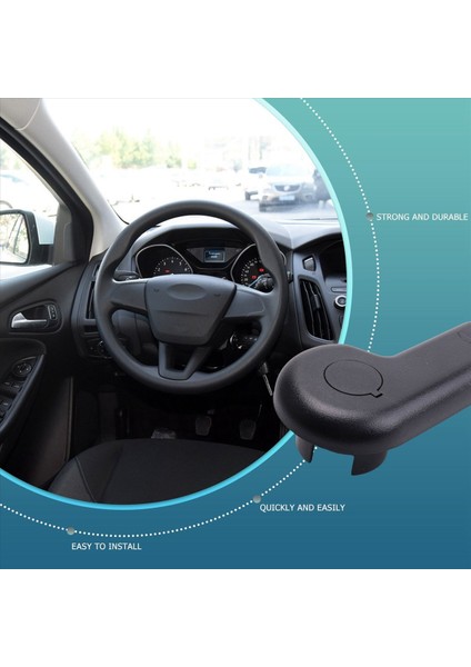 2012-2015 Ford Focus / C-Max Için Kaput Açma Mandalı Çekme Kolu (Yurt Dışından) fırsatları