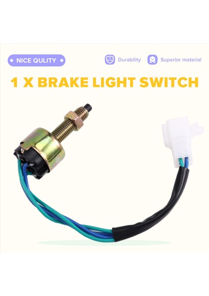 Great Wall Haval Için 4134400-K08-FC Araç Fren Lambası Anahtarı (Yurt Dışından) fırsatları