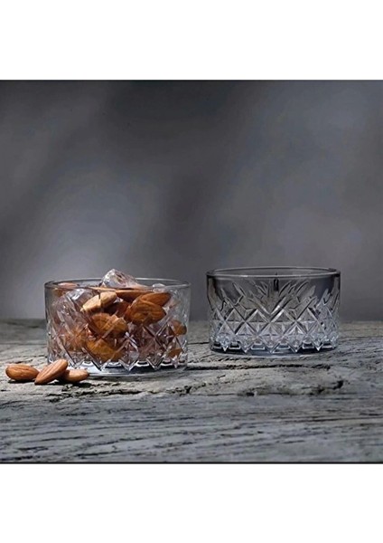 4 Adet Paşabahçe Timeless Kase 4'lü 210 cc