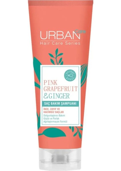 Pink Greyfurt Şampuan 250ML x 2 + Sıvı Saç Kremi Coconut 200 ml fırsatları