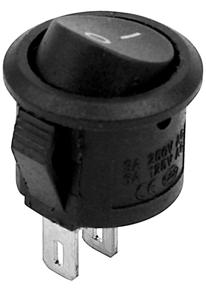 2x Açma/kapama Otomatik Kilitlemeli Basma Düğmesi Araba, Tekne, Siyah (Yurt Dışından) indirimleri