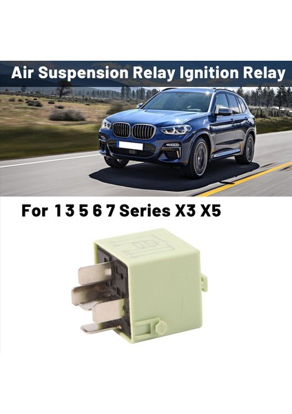 61368373700 Bmw 1 Serisi Için Araç Hava Süspansiyon Rölesi Ateşleme Rölesi (Yurt Dışından) fırsatları