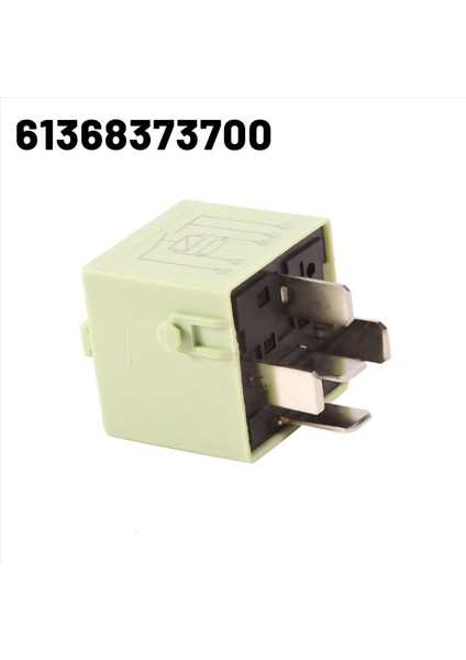 61368373700 Bmw 1 Serisi Için Araç Hava Süspansiyon Rölesi Ateşleme Rölesi (Yurt Dışından) indirimleri