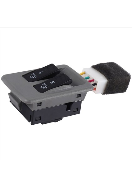 Kia Pride KK12B-66-350 KK12B-66-370 Için Sol Elektrikli Cam Anahtarı (Yurt Dışından) modelleri