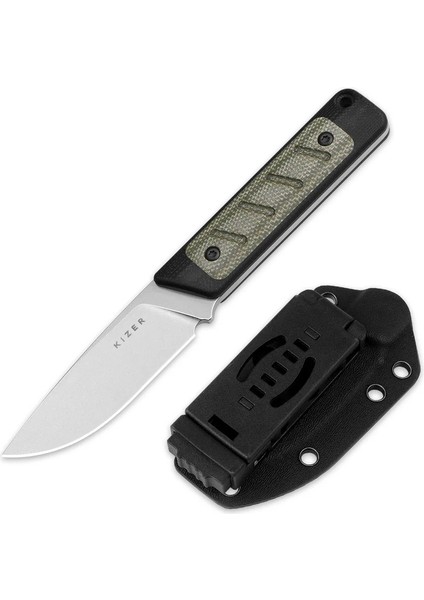 Smolt | 14C28N | Black G10 & Micarta | 1063A6 fiyatları