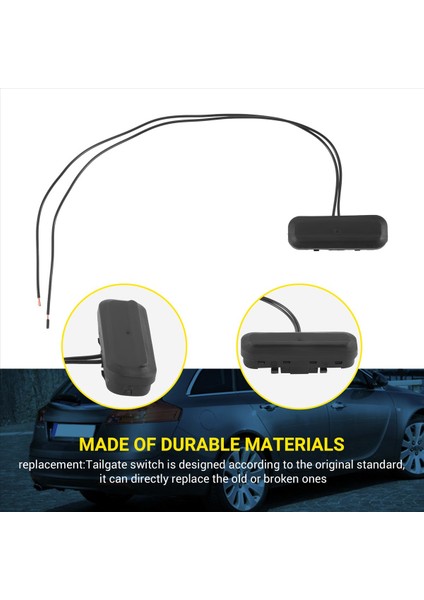 Vauxhall Insignia Için Bagaj Kapağı Açma Anahtarı Tamir Takımı (Yurt Dışından) indirimleri