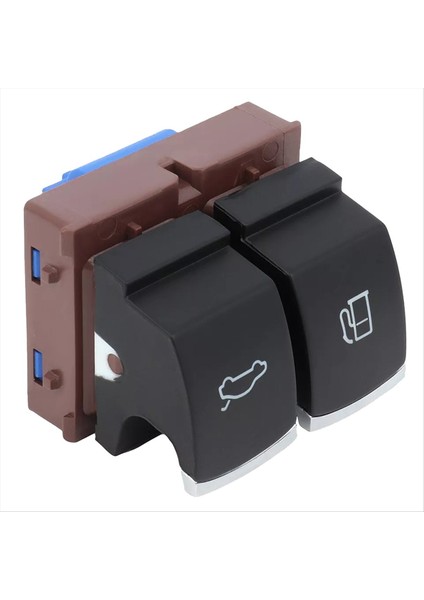 Volkswagen 2005-2012 Için Ön Kapı Düğmesi Bagaj Açma Anahtarı (Yurt Dışından)