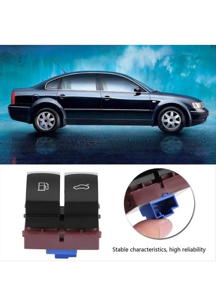 Volkswagen 2005-2012 Için Ön Kapı Düğmesi Bagaj Açma Anahtarı (Yurt Dışından) fırsatları