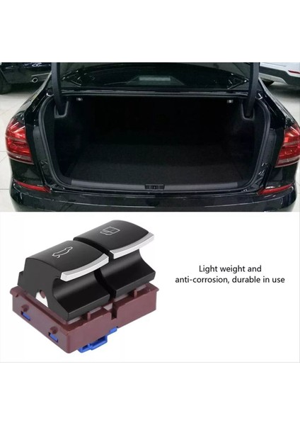 Volkswagen 2005-2012 Için Ön Kapı Düğmesi Bagaj Açma Anahtarı (Yurt Dışından) indirimleri