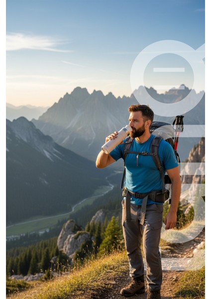 Ömür Boyu Garantili Active Plus Paslanmaz Çelik Termos Sweet Dreams 0.60 Lt- (20 Oz) modelleri