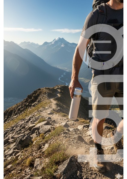 Ömür Boyu Garantili Active Plus Paslanmaz Çelik Termos Sweet Dreams 0.60 Lt- (20 Oz) fırsatları