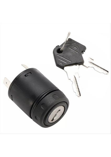 Lınde Forkliftler Için 2 Anahtarlı Elektrikli Kapı Kilidi Anahtarı 802 (Yurt Dışından) modelleri