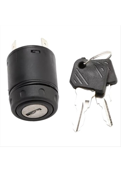 Lınde Forkliftler Için 2 Anahtarlı Elektrikli Kapı Kilidi Anahtarı 802 (Yurt Dışından) fırsatları