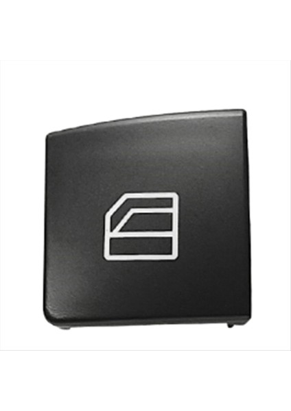 Mercedes-Benz No.3 Için Araç Cam Kaldırma Anahtarı Tamir Düğmesi Kapağı (Yurt Dışından)