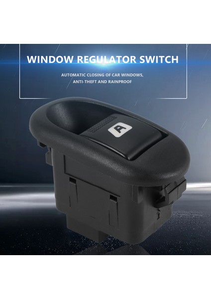 Citroen C2 C3 Peugeot 1007 Için Pencere Kontrol Anahtarı #6554.L7 (Yurt Dışından) fiyatları