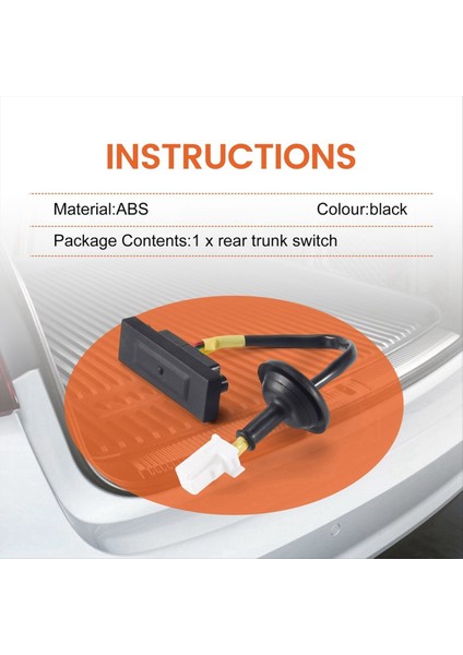 Hyundai Verna Solarıs 2010-2016 Için Marş Anahtarı Düğmesini Çıkarın (Yurt Dışından) fırsatları