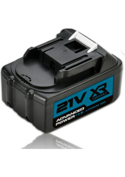 Yedek Batarya 10 Pilli Mavlet 21V Şarjlı Matkap Vidalama Uyumludur.