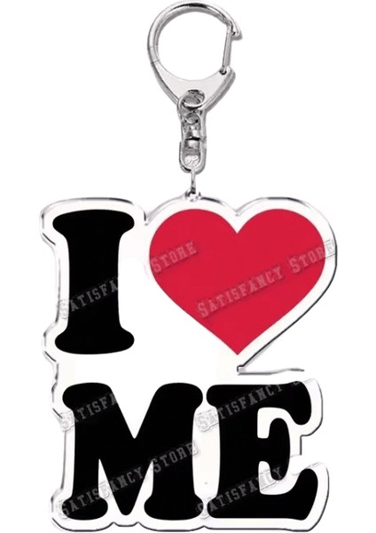 Seni Seviyorum Kurgusal Erkek Arkadaşım Harika Kız Arkadaş Anahtarlık Emo Erkek Ateşli Eş Anne Baba Anahtarlık Anahtarlıklar Bf Gf Hediyeler (Yurt Dışından)