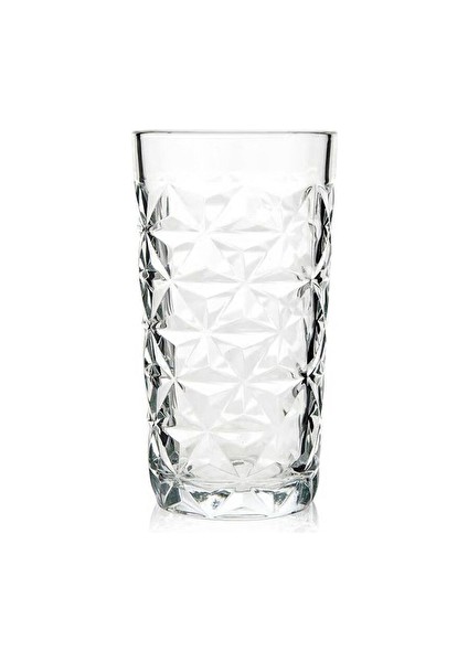 4 Adet Paşabahçe Estrella Meşrubat Long Drink 490 cc 4 Lü