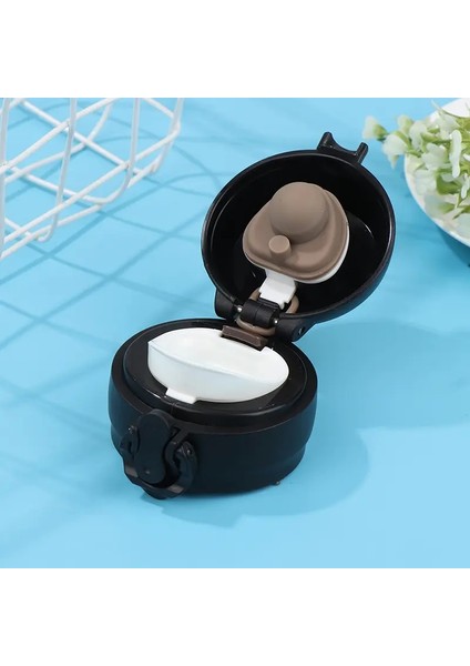 Kahve Kupası Kapakları Yeniden Kullanılabilir Kupa Kapağı Kahve Tumbler Lid Termos Kapak Su Şişesi Kapak Silikon Kapakları Mugscolor Için: Sızdırmazlık Halkası (Yurt Dışından)