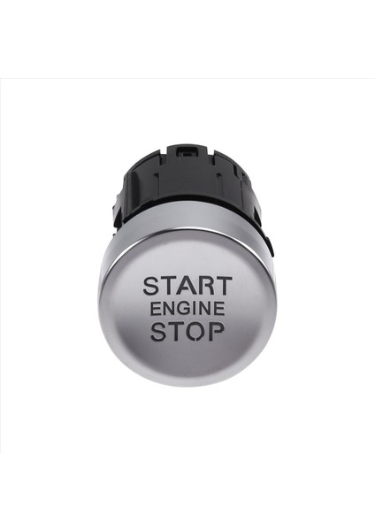 Audi Q2 2017-2023 Için Araç Ateşleme Durdurma Başlatma Düğmesi Anahtarı (Yurt Dışından)