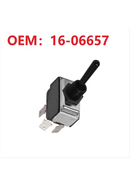 Birden Fazla Peterbilt Işık Anahtarı Modeli Için Uygun Geçiş Anahtarı 16-06657 (Yurt Dışından) modelleri