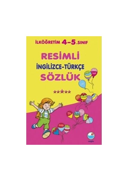 Resimli Ingilizce - Türkçe Sözlük