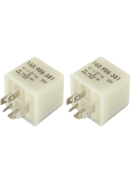 Vw Corrado 1990-1991 Için Motor Kontrol Ünitesi Rölesi Araba Röleleri (Yurt Dışından)