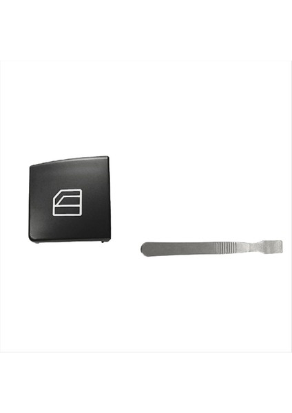 Mercedes-Benz Için Araç Camı Kaldırma Anahtarı Düğmesi Kapağı ve Aletler, No.1 (Yurt Dışından)