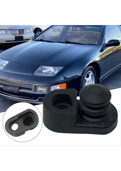 Nissan Için Infiniti Için 4 Adet Kauçuk Kapak Kapı Anahtarı Bağlantı Parçaları (Yurt Dışından)