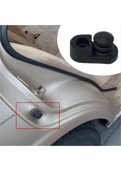 Nissan Için Infiniti Için 4 Adet Kauçuk Kapak Kapı Anahtarı Bağlantı Parçaları (Yurt Dışından) fırsatları