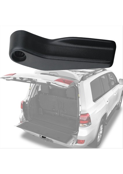 1 Adet Arka Kapı Iç Kilidi Açma Iç Kolu Toyota Lexus 08-21 Için (Yurt Dışından) fırsatları