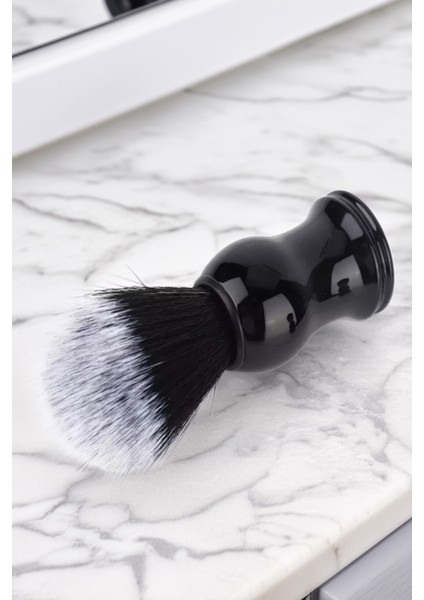 S18 Manuel Tıraş Makinesi + F2 Fırça + Kase + 5 Adet Platinum Yaprak Jilet