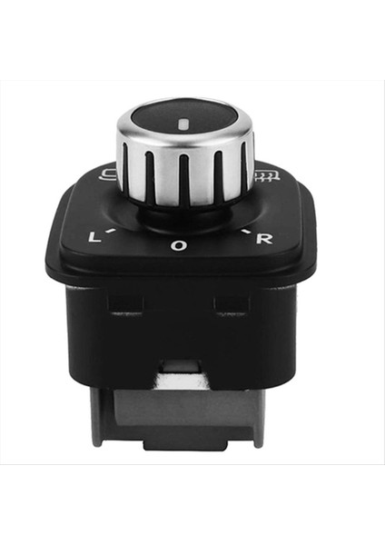 Vw Golf A6 Tiguan Sagitar Için Araba Yan Ayna Anahtarı 5ND959565A (Yurt Dışından)