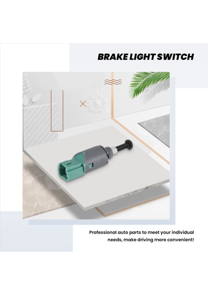 Renault Megane Iıı Rs (Dz0/1) 2.0 Tce Için Yeni Fren Lambası Anahtarı (Yurt Dışından) fırsatları