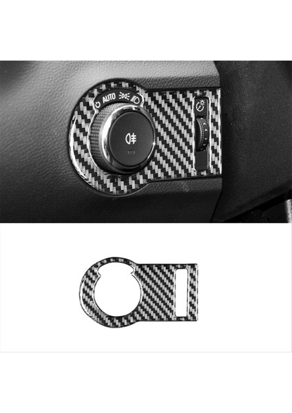 Chevrolet Camaro 2010-2015 Far Anahtarı Düğmesi Kapağı Için (Yurt Dışından) indirimleri