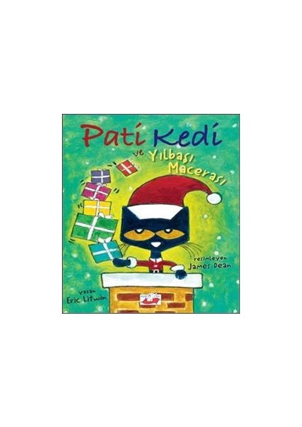 Pati Kedi ve Yılbaşı Macerası