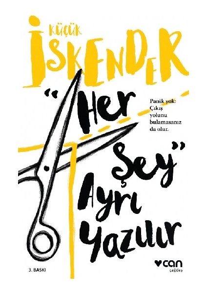 Her Şey Ayrı Yazılır